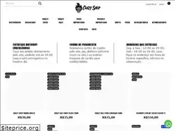 Sites similar to crazyjuice.com.br