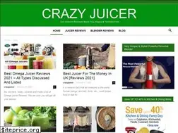Sites similar to crazyjuicer.com