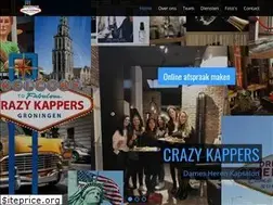 Sites similar to crazykappers.nl