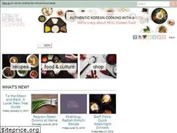 Sites similar to crazykoreancooking.com