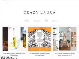 Sites similar to crazylaura.com