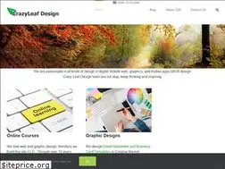 Sites similar to crazyleafdesign.com
