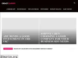 Sites similar to crazylearner.org