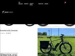 Sites similar to crazylennysebikes.com
