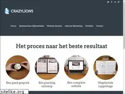 Sites similar to crazylions.nl