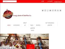 Sites similar to crazylobstershellfish.com