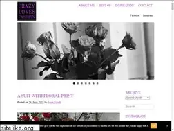 Sites similar to crazylovesfashion.com
