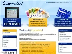 Sites similar to crazymails.nl
