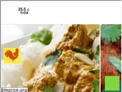Sites similar to crazymasalafood.com