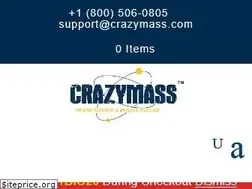 Sites similar to crazymass.com