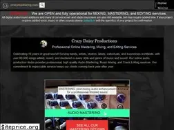 Sites similar to crazymastering.com