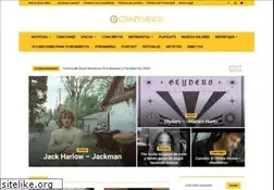 Sites similar to crazyminds.es