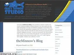 Sites similar to crazyminnowstudio.com