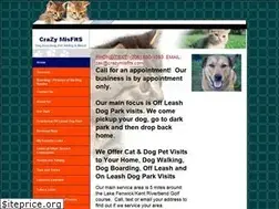 Sites similar to crazymisfits.com