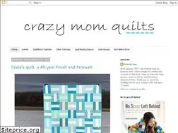 Sites similar to crazymomquilts.blogspot.com