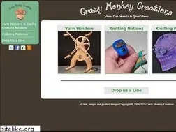 Sites similar to crazymonkeycreations.com