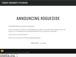 Sites similar to crazymonkeystudios.com