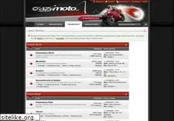 Sites similar to crazymoto.net