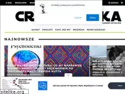 Sites similar to crazynauka.pl