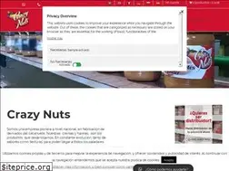 Sites similar to crazynuts.es