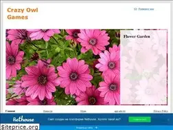 Sites similar to crazyowlgames.nethouse.ru