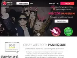 Sites similar to crazypanienski.pl
