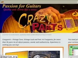Sites similar to crazyparts.de