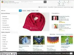 Sites similar to crazypatterns.net