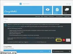Sites similar to crazypellas.net