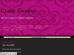 Sites similar to crazypicasso.com
