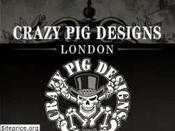 Sites similar to crazypigdesigns.com