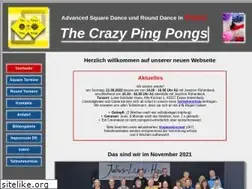 Sites similar to crazypingpongs.de