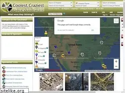 Sites similar to crazyplaces.org