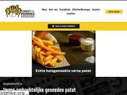 Sites similar to crazypommes.nl