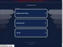 Sites similar to crazyprice.de