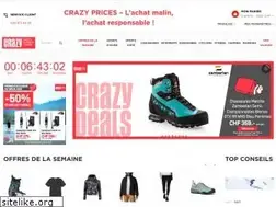 Sites similar to crazyprices.ch