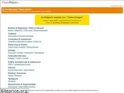 Sites similar to crazyprijzen.be