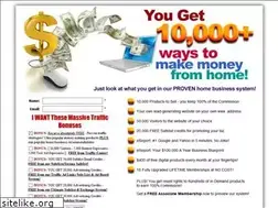 Sites similar to crazyprofitszerocost.com