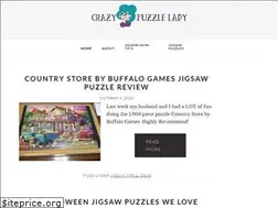 Sites similar to crazypuzzlelady.com