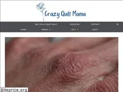 Sites similar to crazyquiltmama.com
