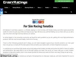 Sites similar to crazyracings.com
