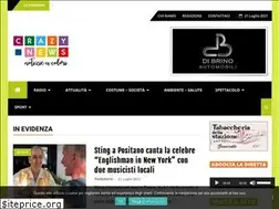 Sites similar to crazyradionews.it