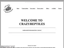 Sites similar to crazyreptiles.eu