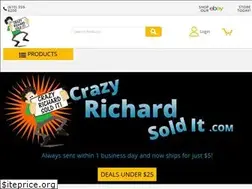 Sites similar to crazyrichardsoldit.com