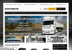 Sites similar to crazyride.se