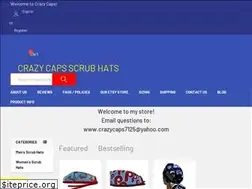 Sites similar to crazyscrubhats.com