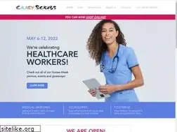 Sites similar to crazyscrubs.com