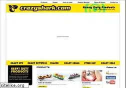 Sites similar to crazyshark.com