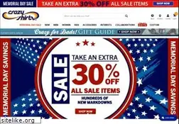 Sites similar to crazyshirts.com
