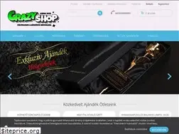 Sites similar to crazyshop.hu